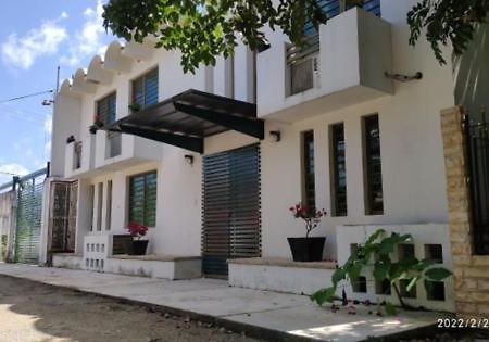 Departamentos De La Reina Roja Leilighet Palenque Eksteriør bilde