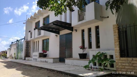 Departamentos De La Reina Roja Leilighet Palenque Eksteriør bilde