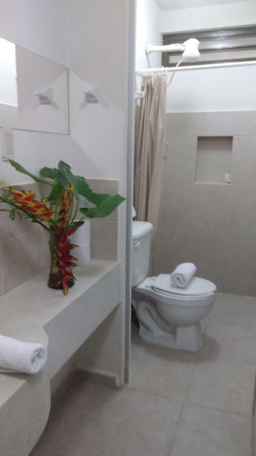 Departamentos De La Reina Roja Leilighet Palenque Eksteriør bilde